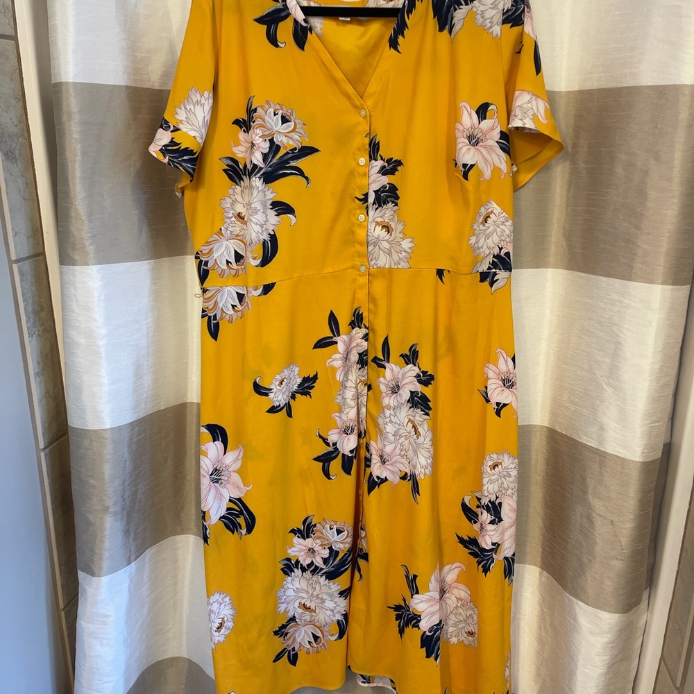 LOFT plus Dress
